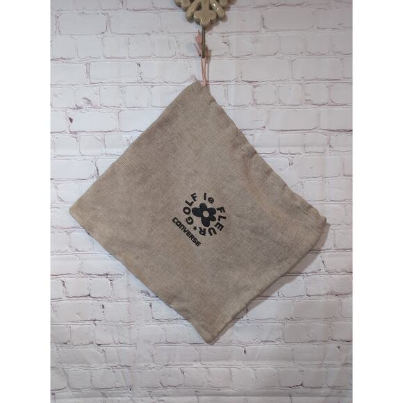 Converse Golf Le Fleur Shoestring Burlap Bag - Picture 1 of 5
